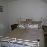 Bwthyn Glan yr Afon Bedroom