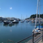 Porthmadog Harbour